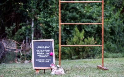 Ladder Golf