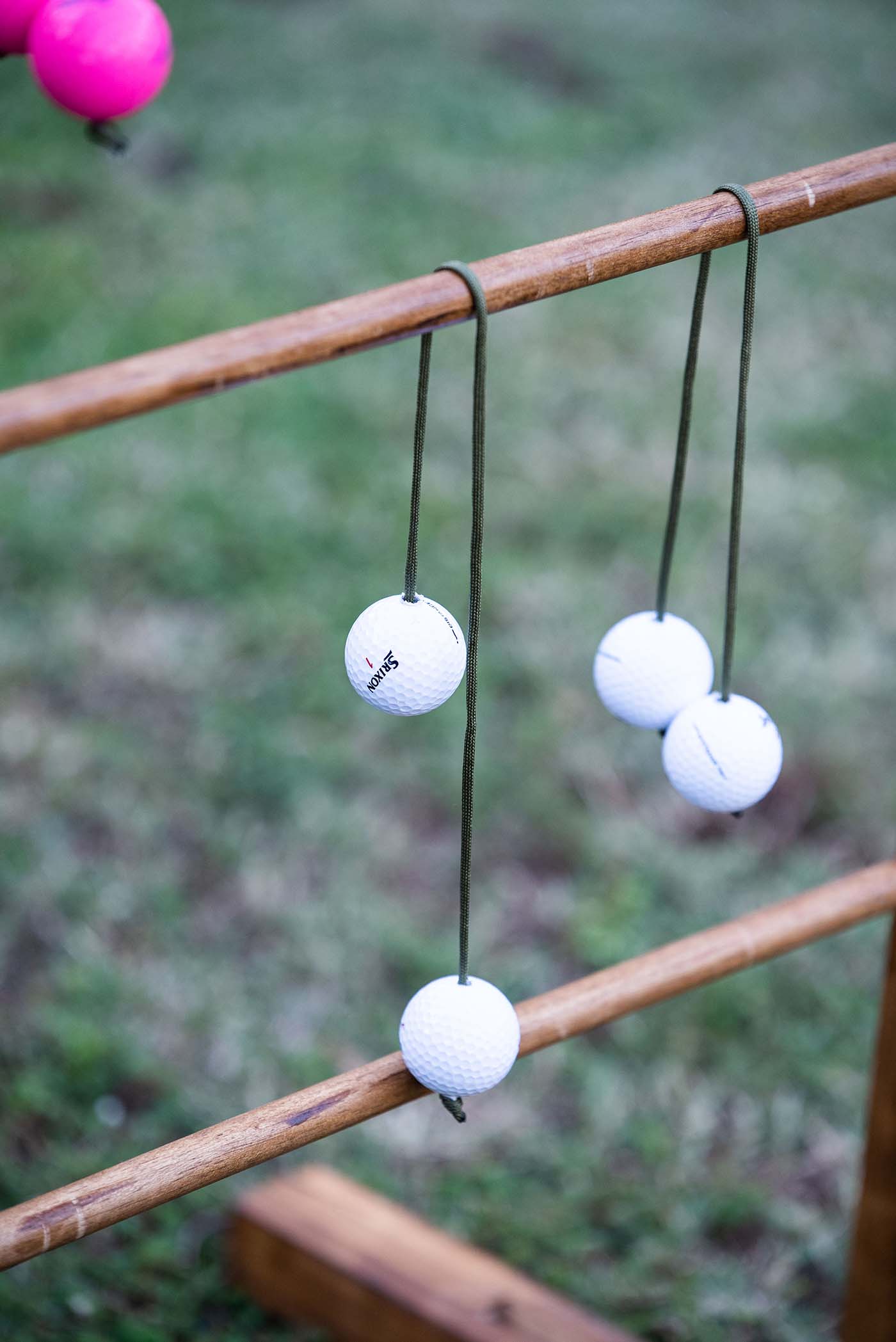 ladder golf