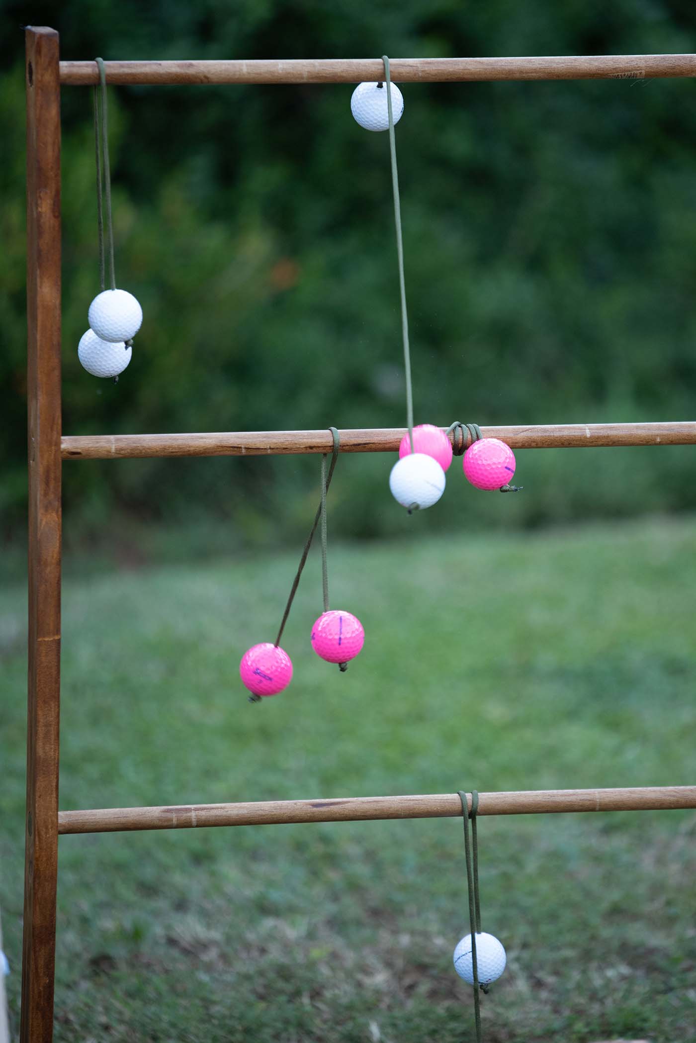 Ladder Golf