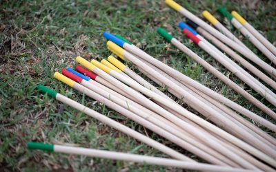 Pick up Sticks